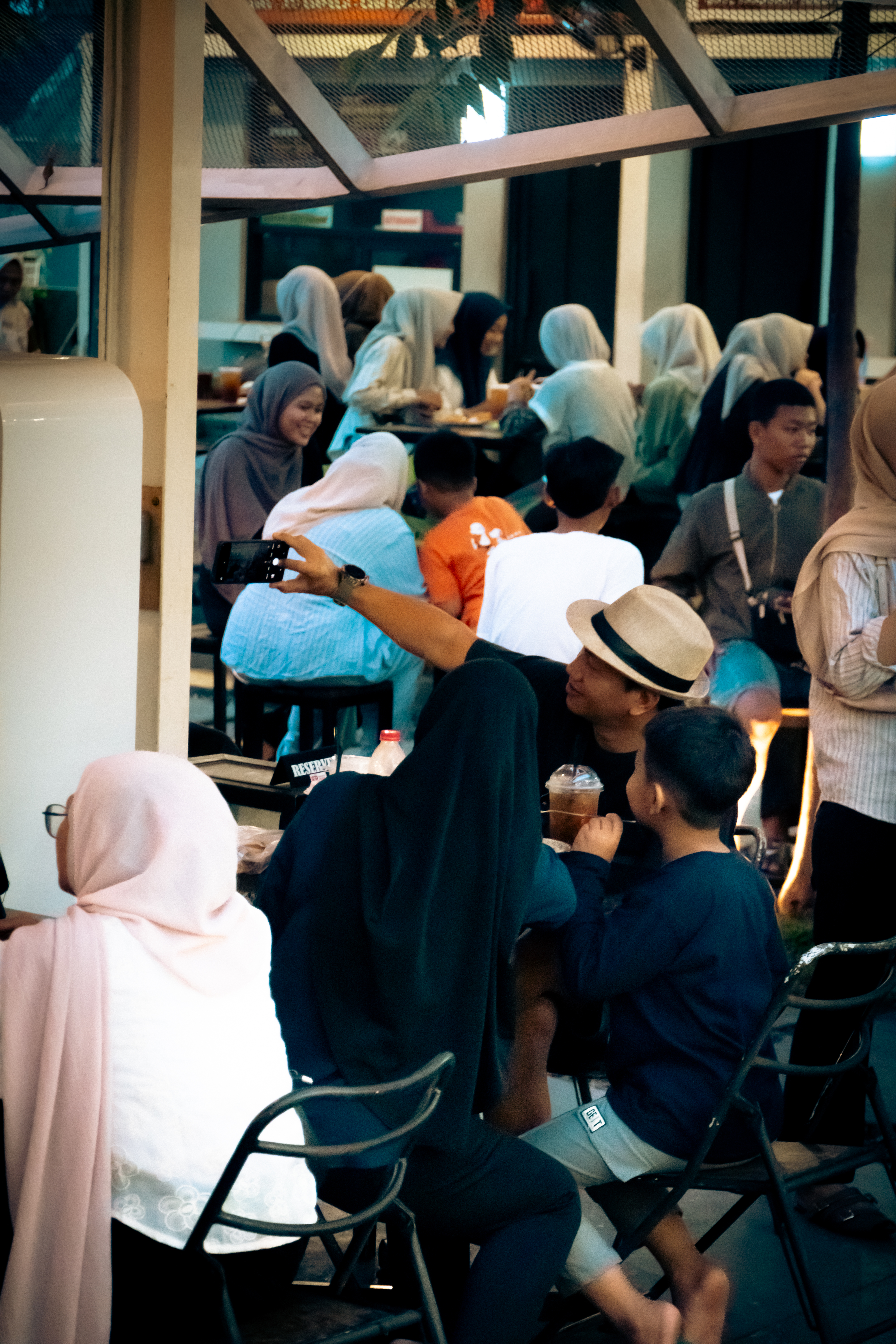 Kenyamanan Pengunjung