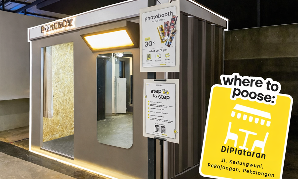 Abadikan Momen Spesialmu di Events Photobox