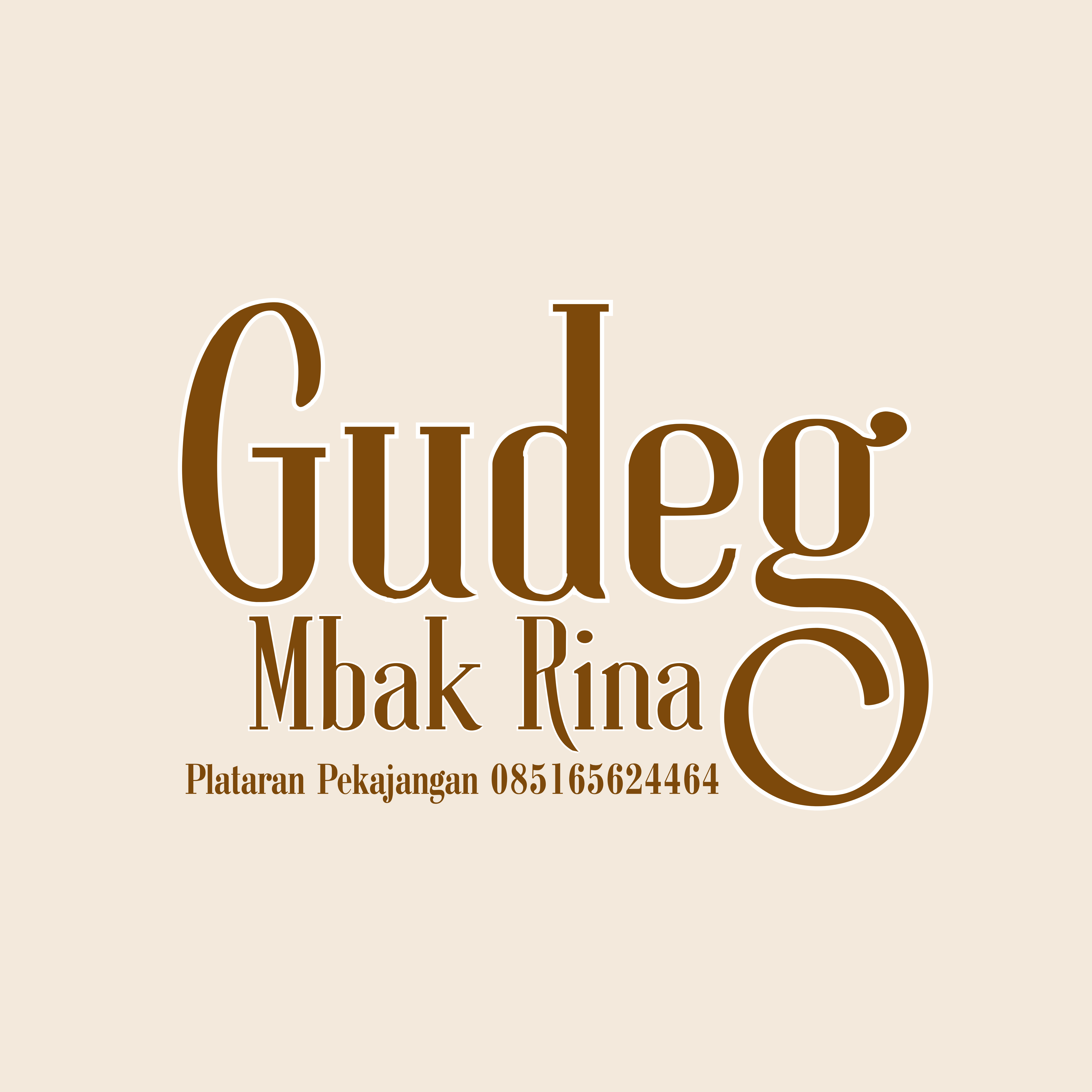 Gudeg Jogja Mbak Rina