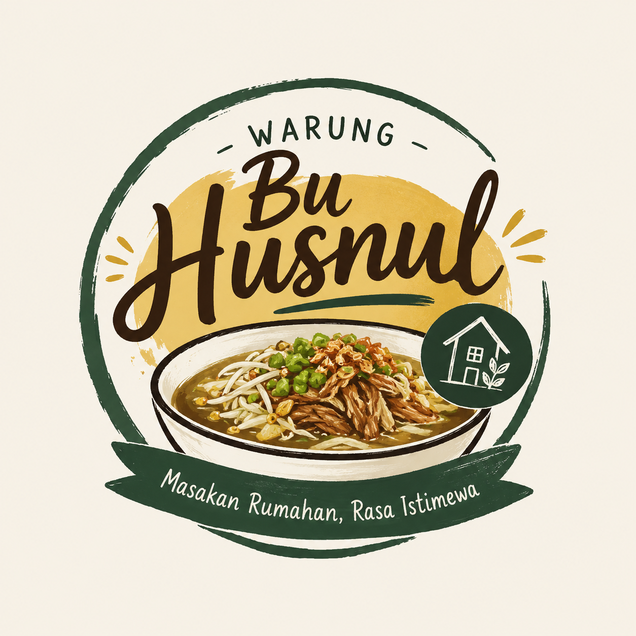 Warung Bu Husnul